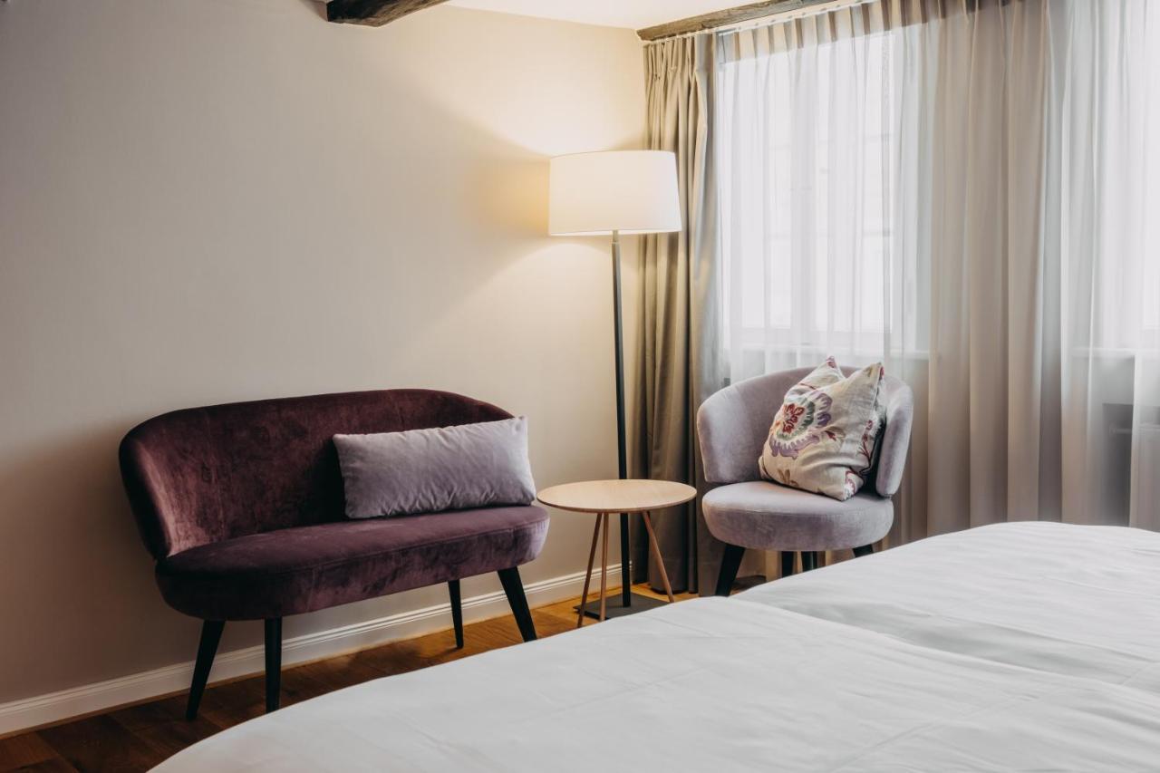 Hotel Zum Heidkrug & Cafe Lil Линебург Экстерьер фото