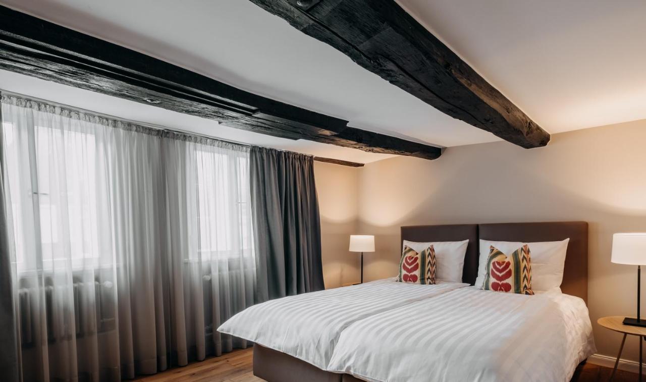 Hotel Zum Heidkrug & Cafe Lil Линебург Экстерьер фото
